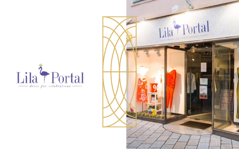 Lila Portal