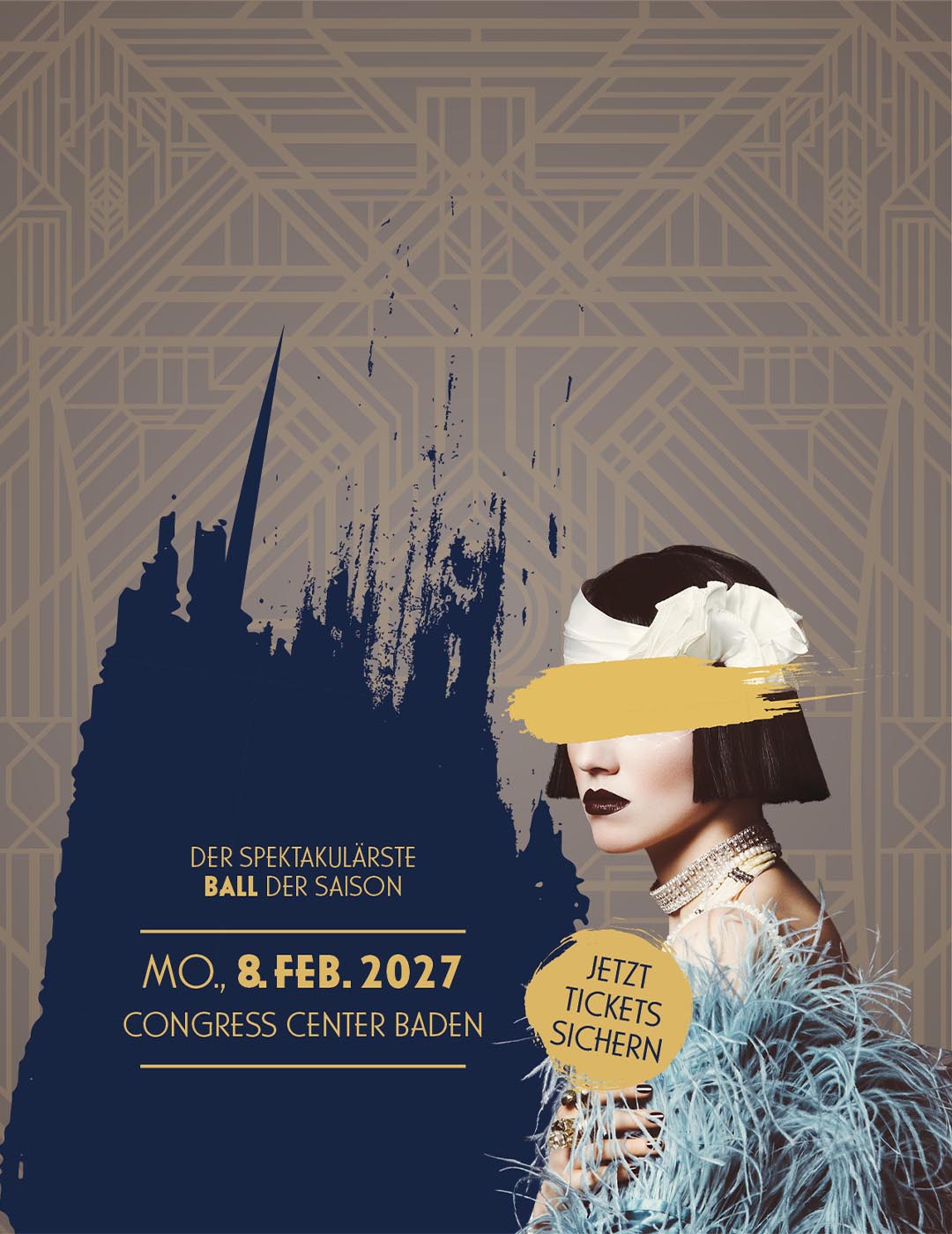 Baden Redoute 2027 mobile